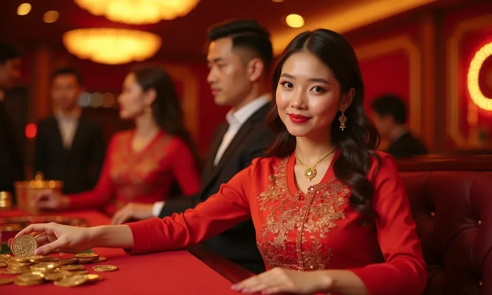paus86 Denpasar Lucky Slots on paus86